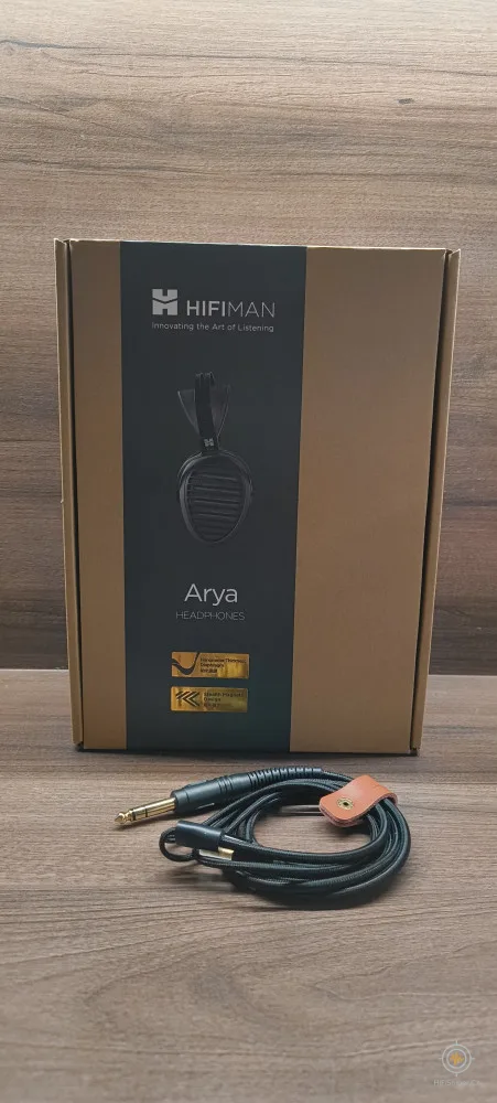 Hifiman Arya Stealth
