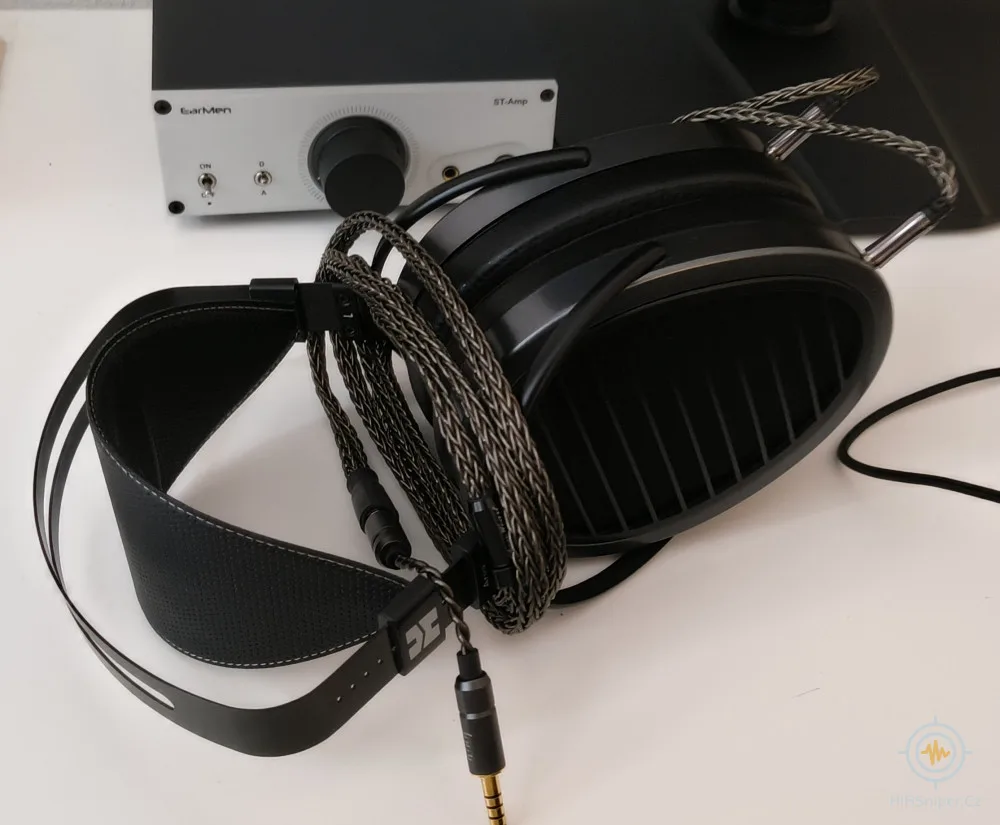 Hifiman Arya Stealth