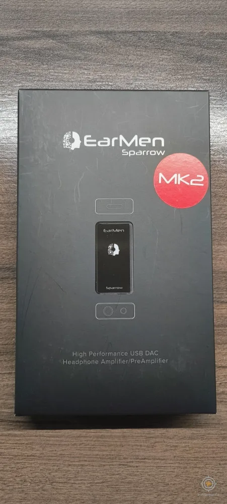 Earmen Sparrow MK2