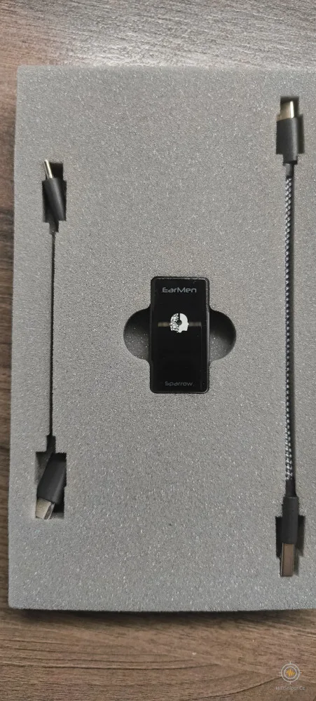 Earmen Sparrow MK2