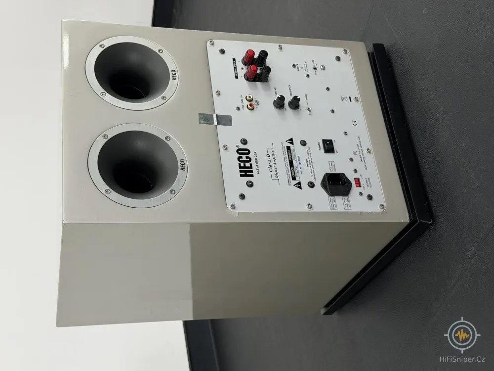 Heco Aleva Sub 25A