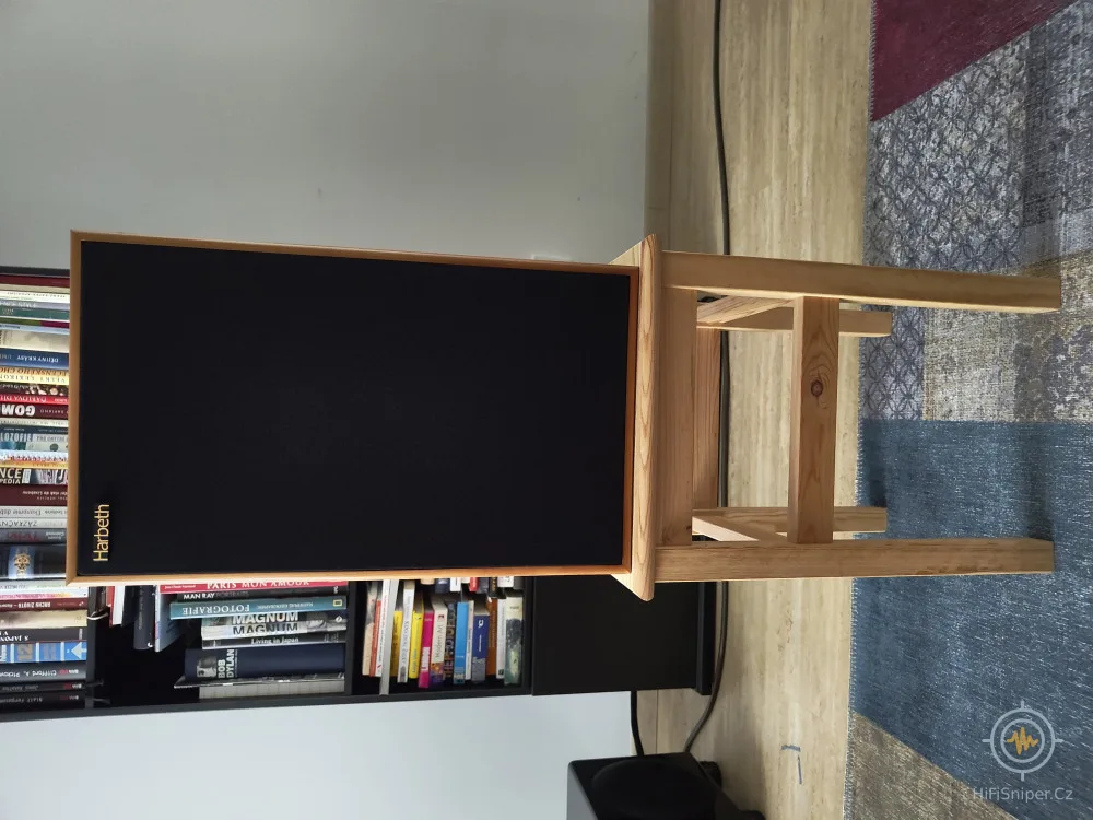 Harbeth Compact Monitor 30.1 – HARBETH Compact Monitor 30.1