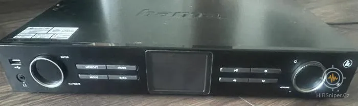 Yamaha HTR-3068