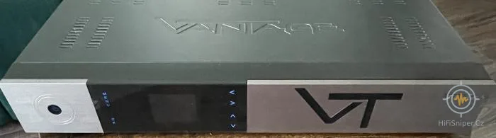 Van Medevoort VT – High-End audio komponent