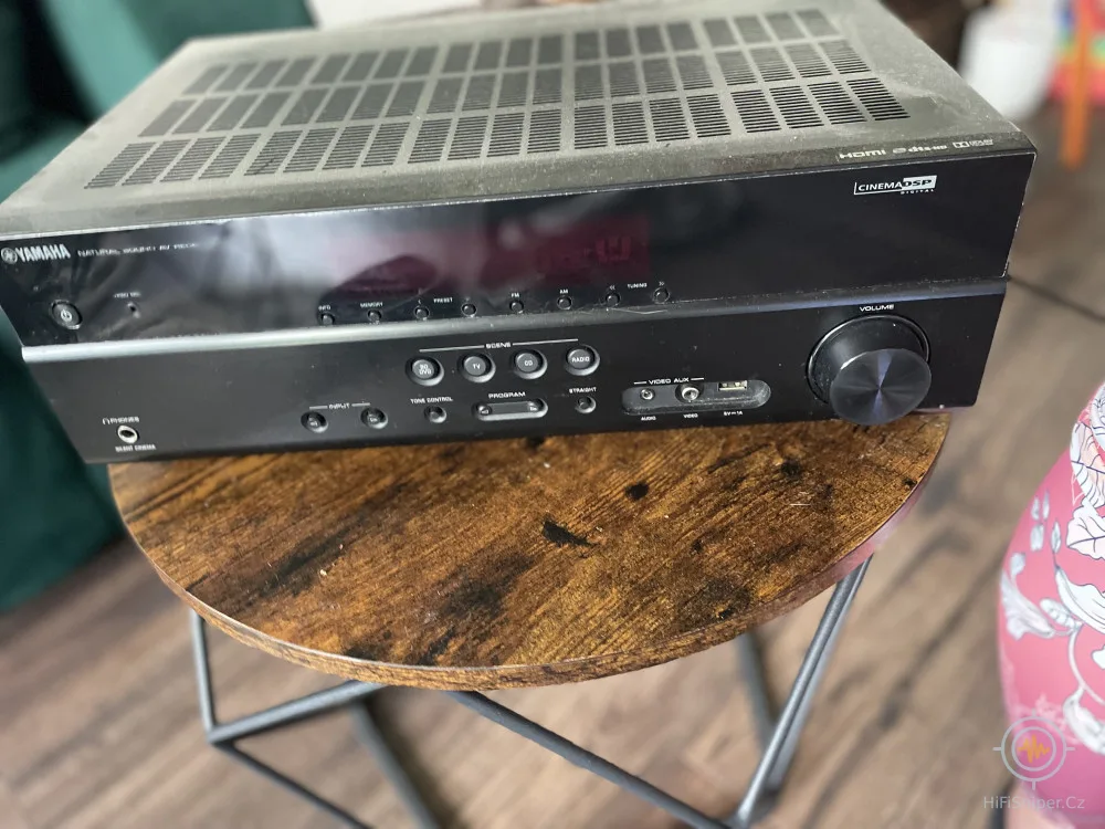 Yamaha HTR-3068