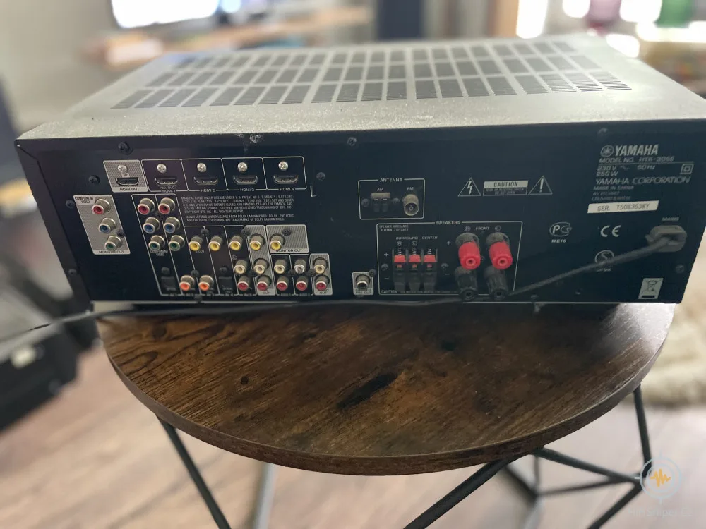 Yamaha HTR-3068