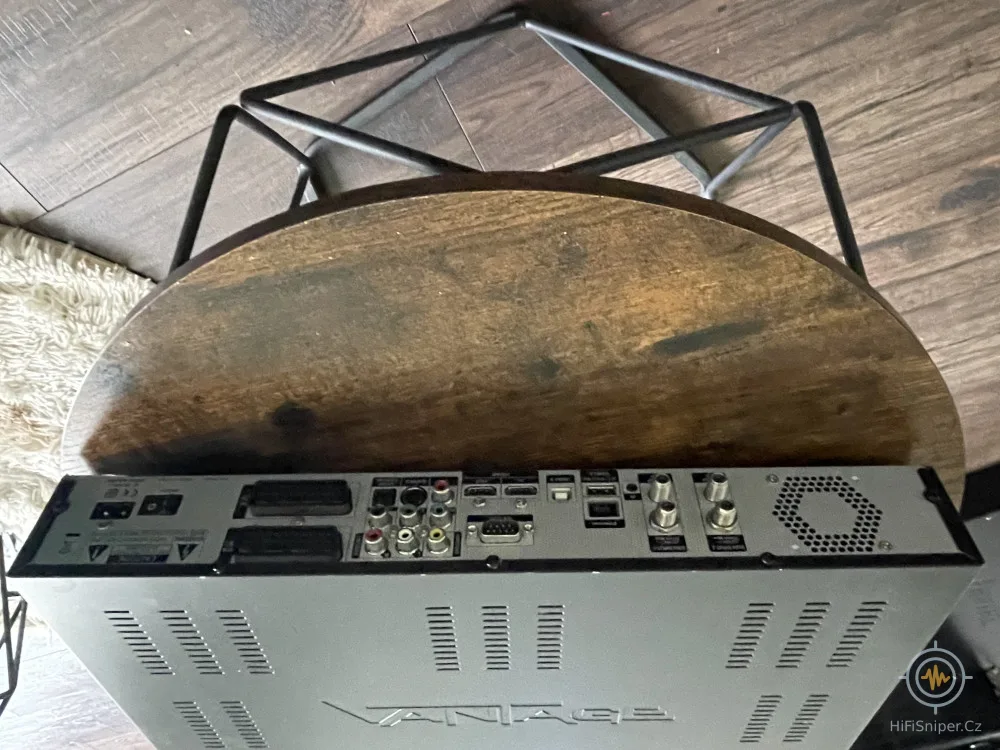 Audio Van Medevoort VT