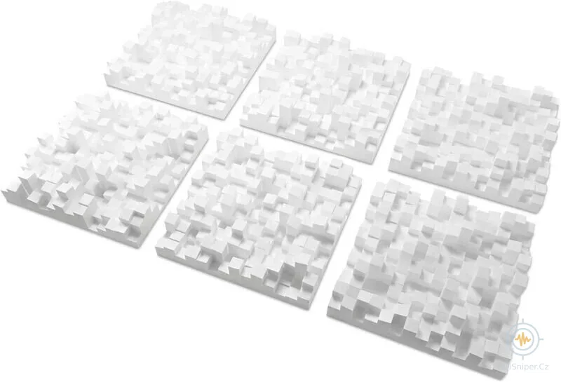 Vicoustic Multifuser DC2 White