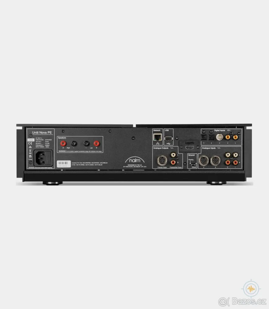 Naim Uniti Nova PE (Power Edition)