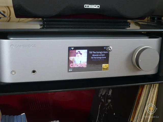 Cambridge Audio Edge NQ