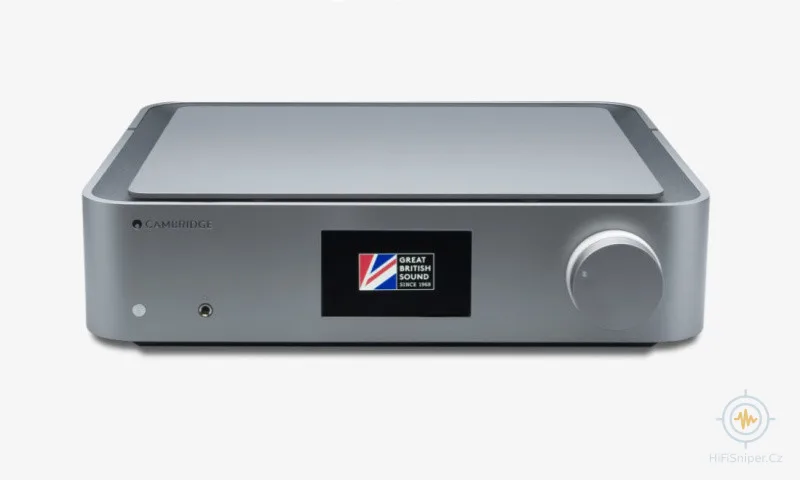 Cambridge Audio Edge NQ
