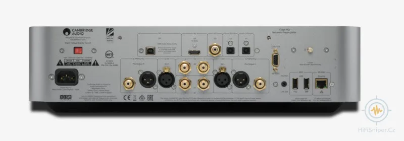 Cambridge Audio Edge NQ