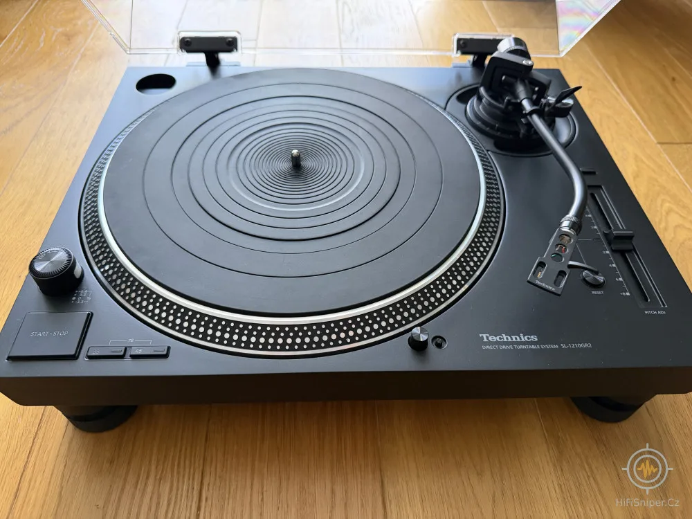 Technics SL-1210GR2