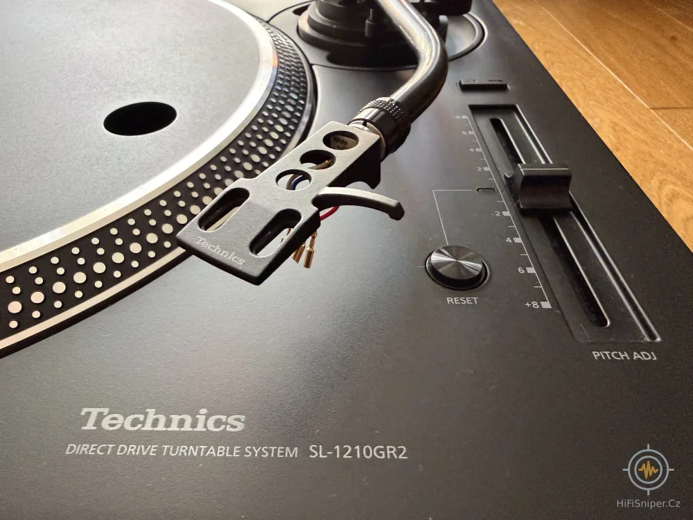 Technics SL-1210GR2