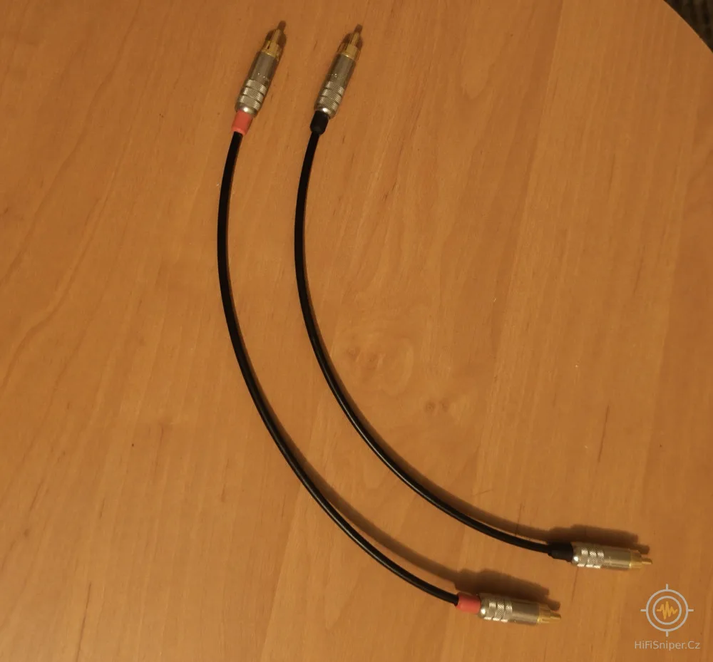 Mogami 2803 RCA
