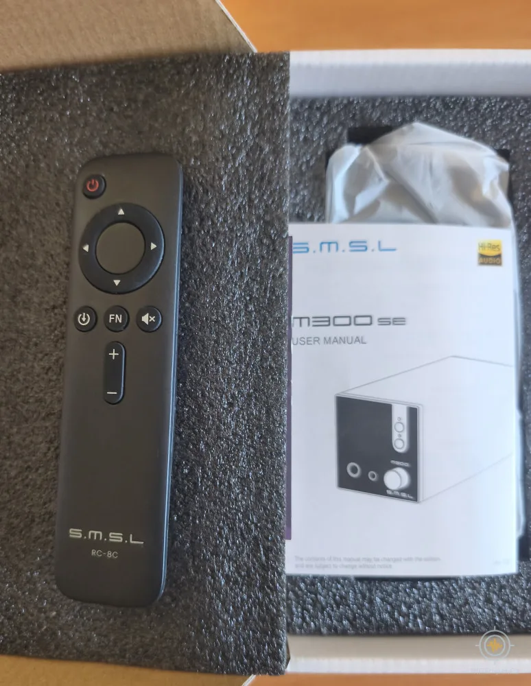 Smsl M300SE