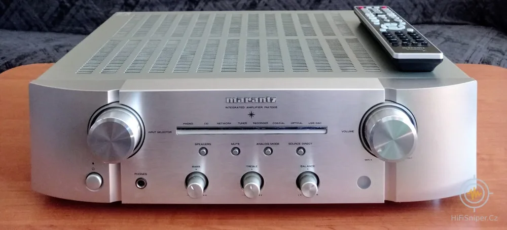 Marantz PM7005 (Made in Japan)