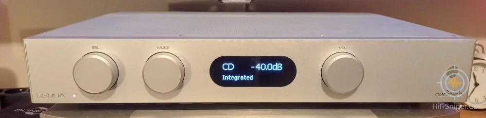 Audiolab 8300A
