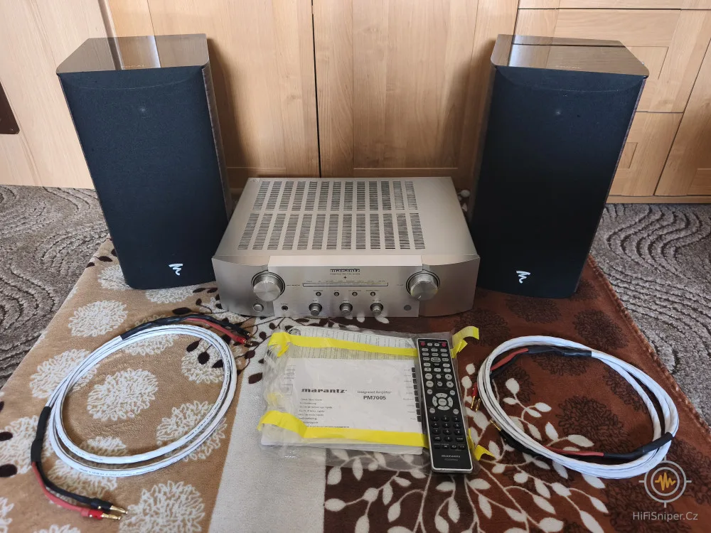 Marantz + PM7005