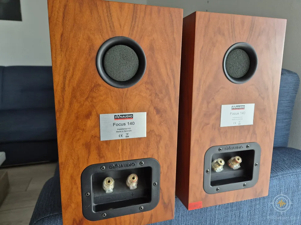 DYNAUDIO FOCUS 140