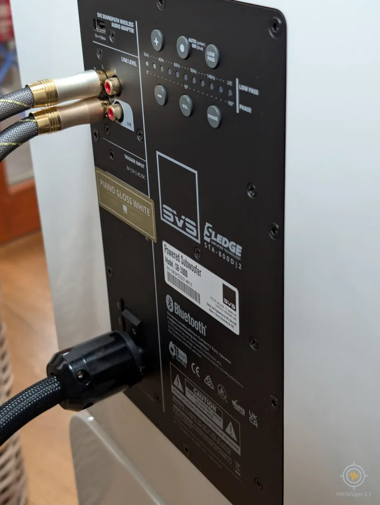 SVS SB 3000