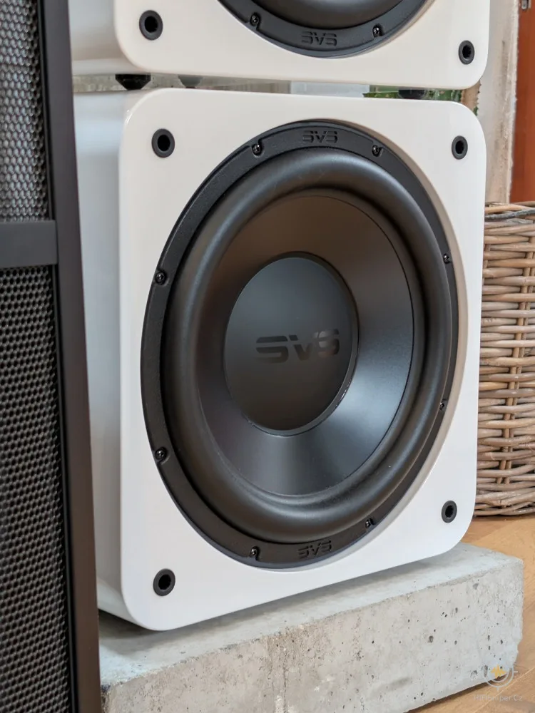SVS SB-3000 R|Evolution Piano Gloss White