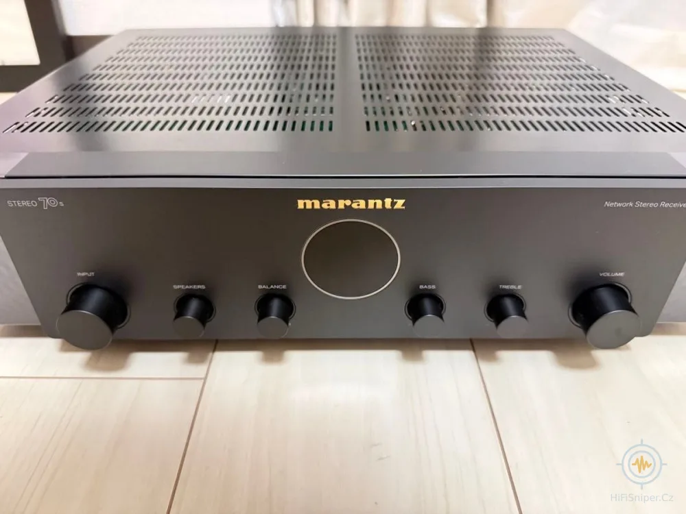 Marantz Stereo 70s
