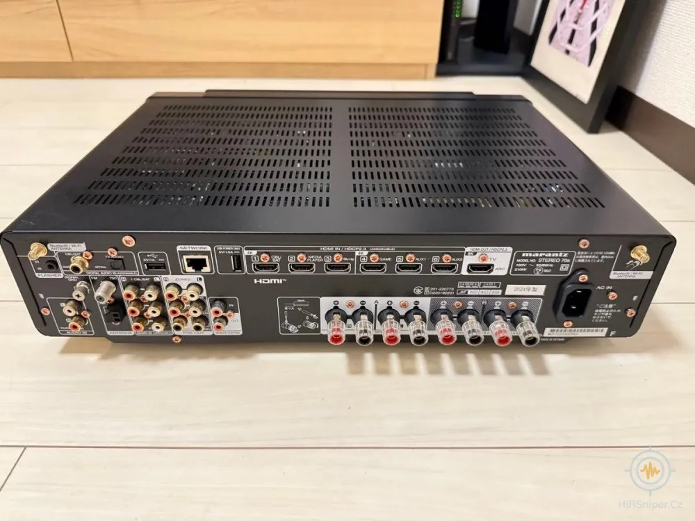 Marantz Stereo 70s