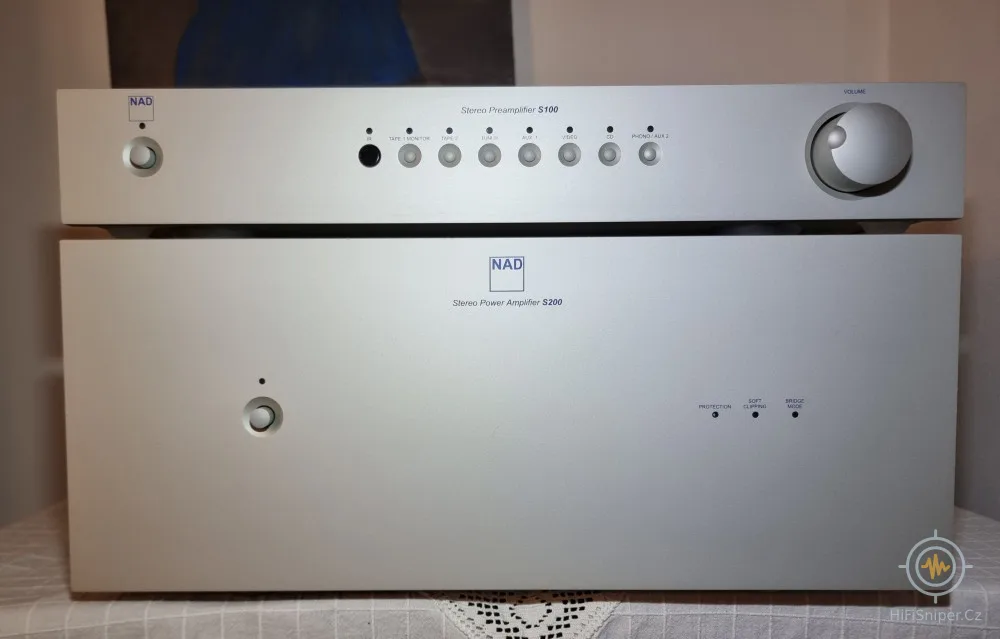 NAD S100/S200