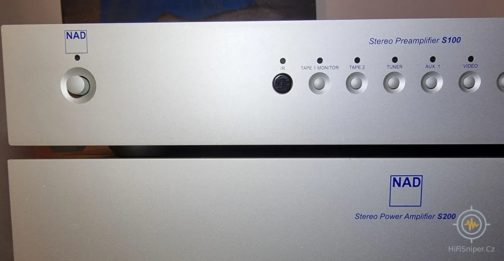 NAD S100/S200
