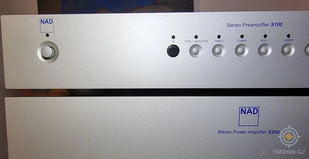 NAD S100/S200