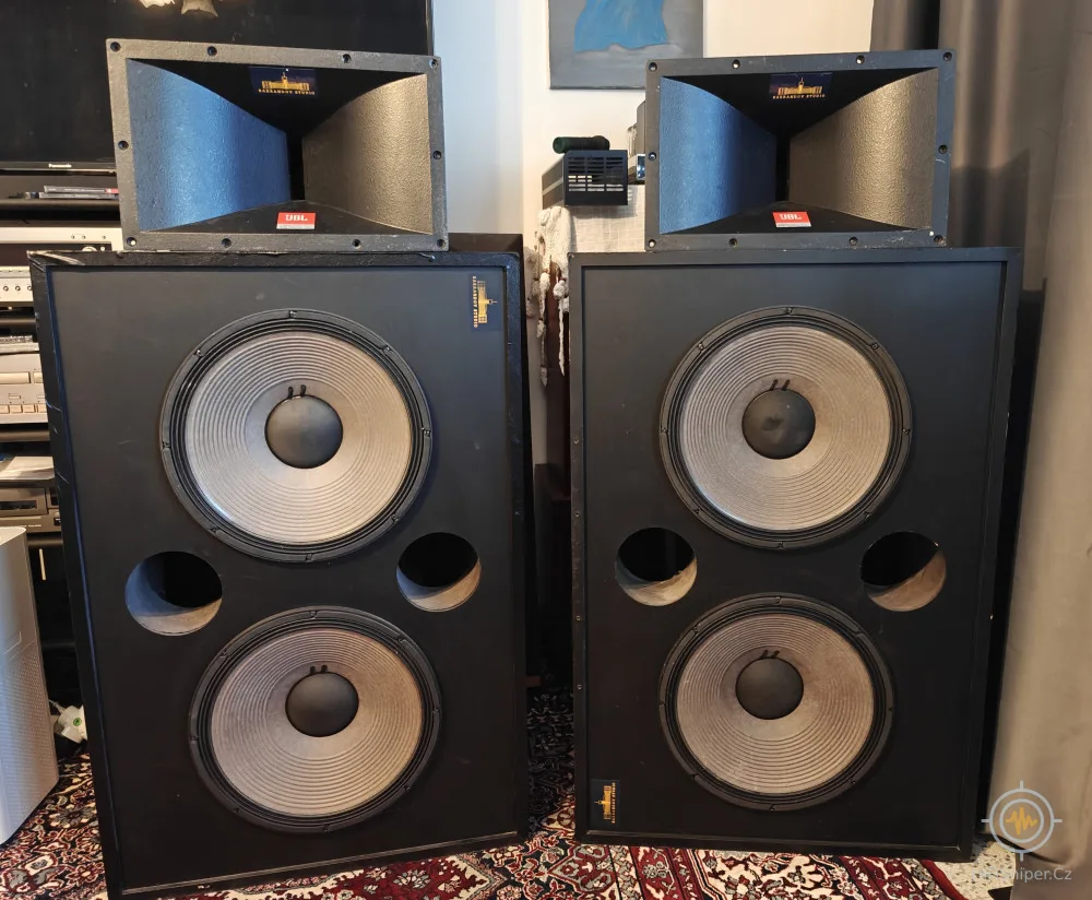 JBL Studio / Cinema Monitory