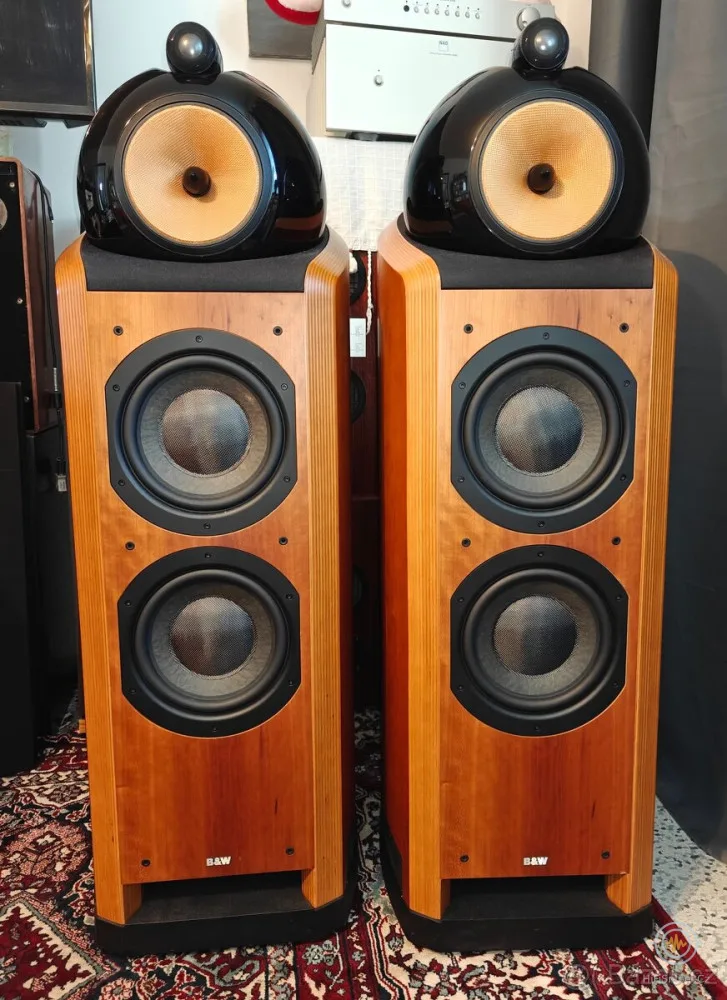 Bowers & Nautilus 802 (B&W 802N)