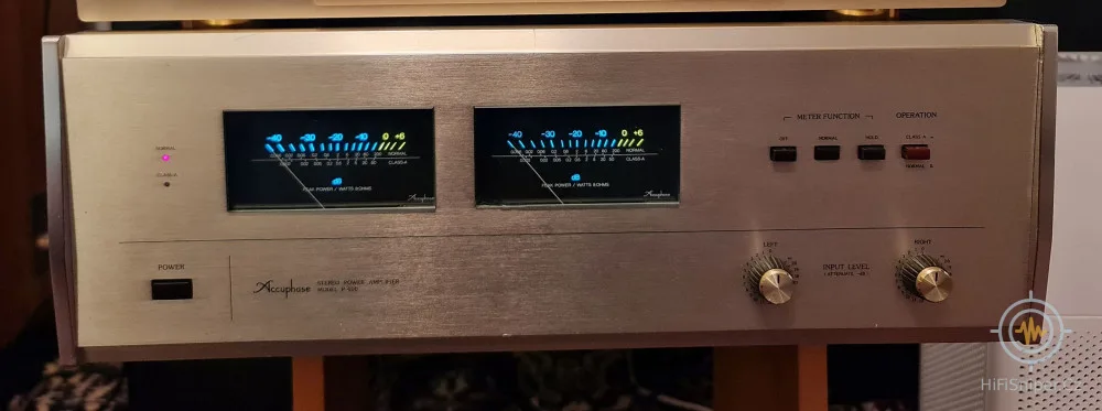 ACCUPHASE P-400