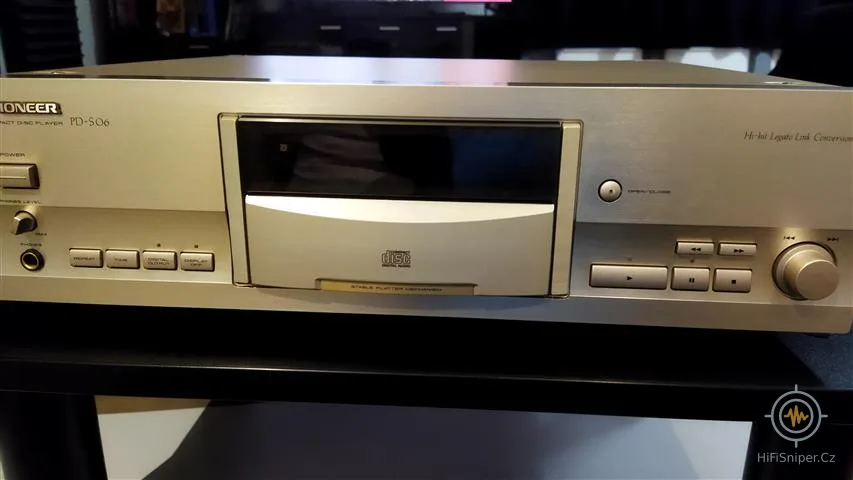Pioneer DP – S06