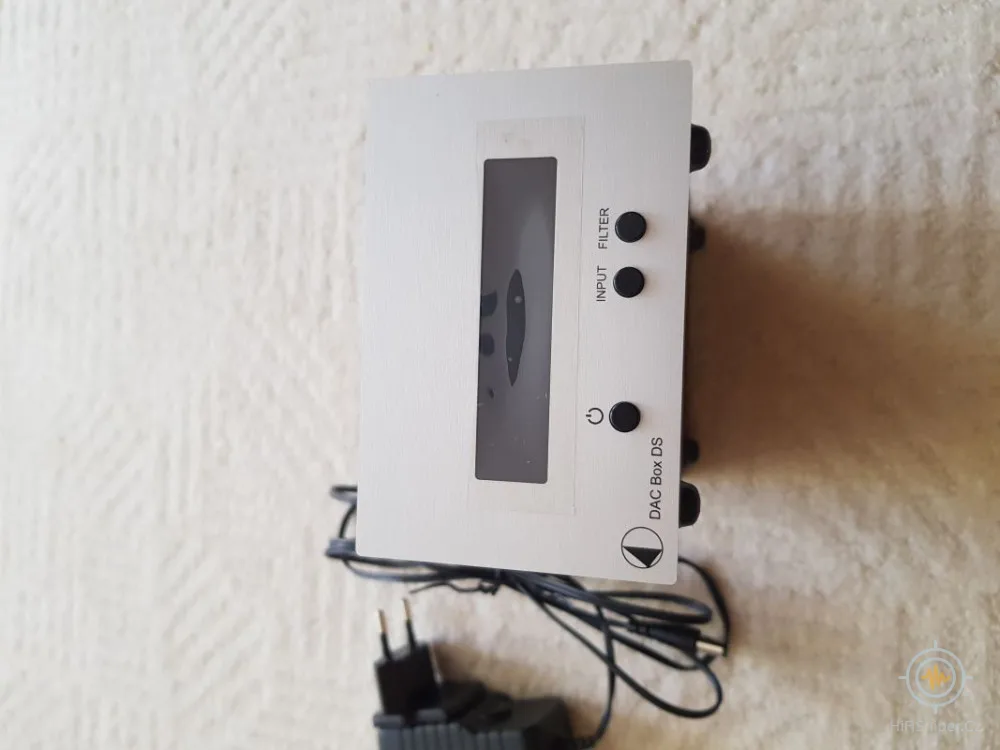 PRO-JECT DAC BOX DS