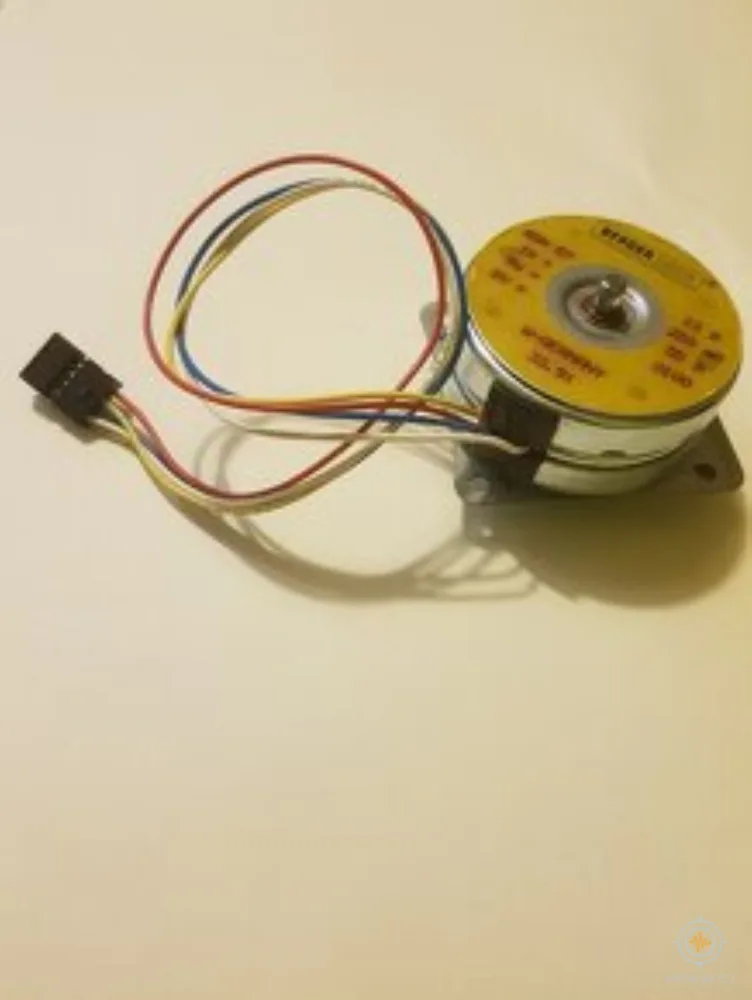 BERGER ORIGINÁL MOTOR DO GRAMOFONU THORENS