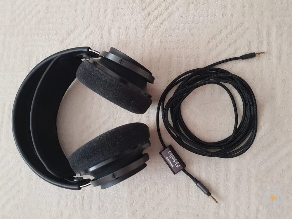 PHILIPS FIDELIO X2HR SLUCHÁTKA HI -RES