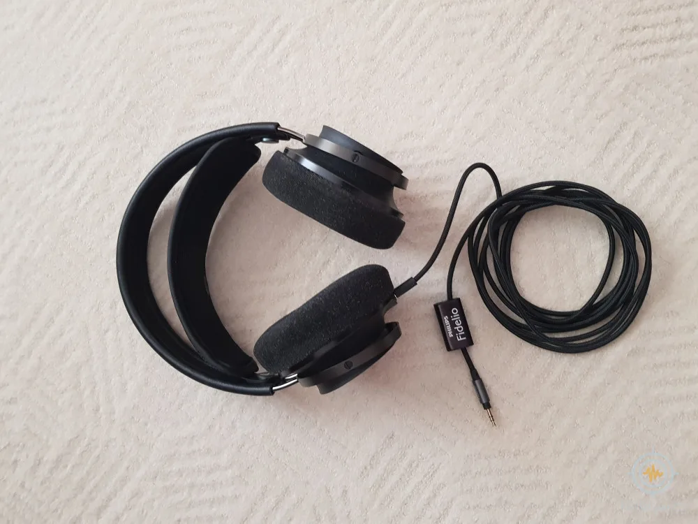 PHILIPS FIDELIO X2HR SLUCHÁTKA HI -RES