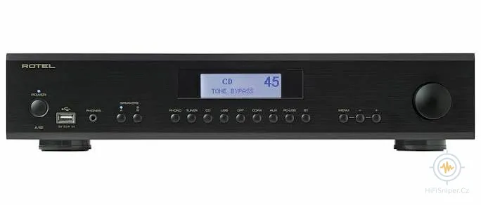 ROTEL A12
