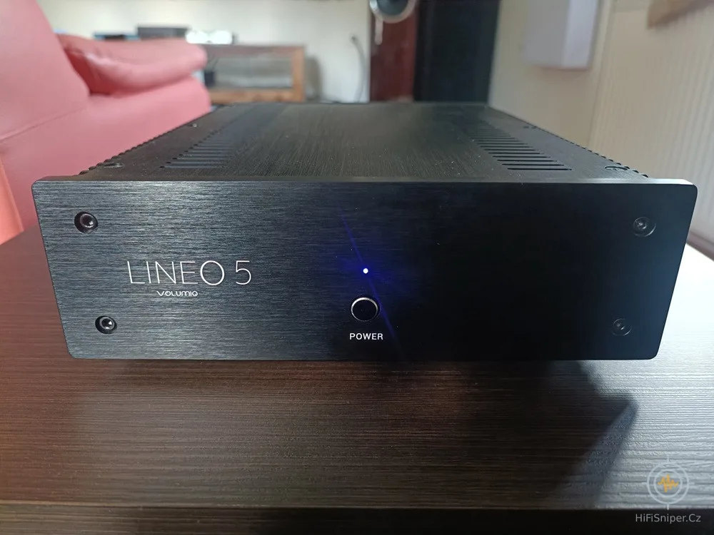 Volumio Lineo 5 LPS 5V/5A