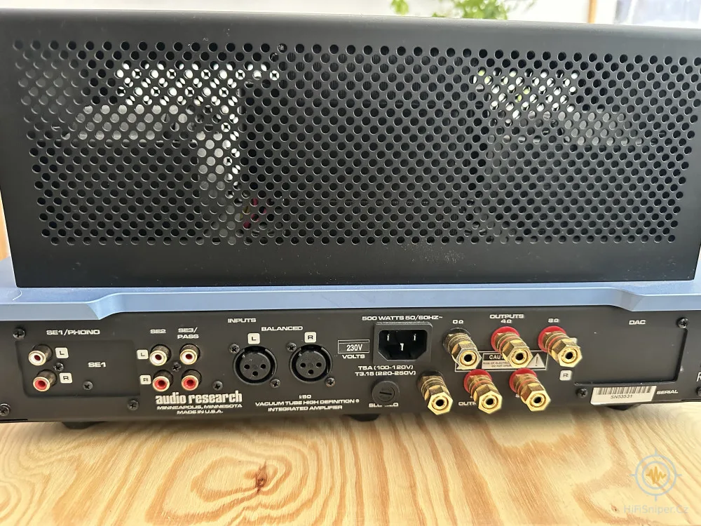 Audioresearch I 50