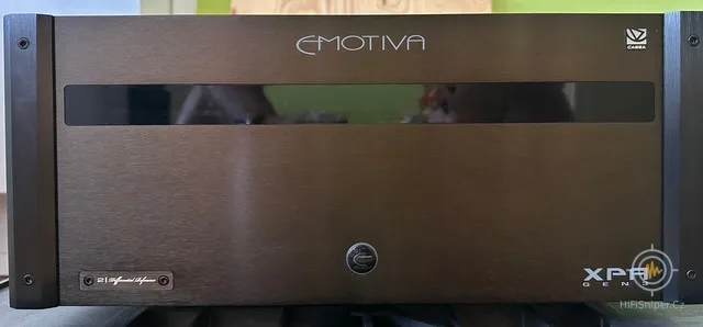 Emotiva XP 3 DR 2