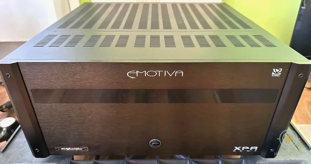 Emotiva XP 3 DR 2