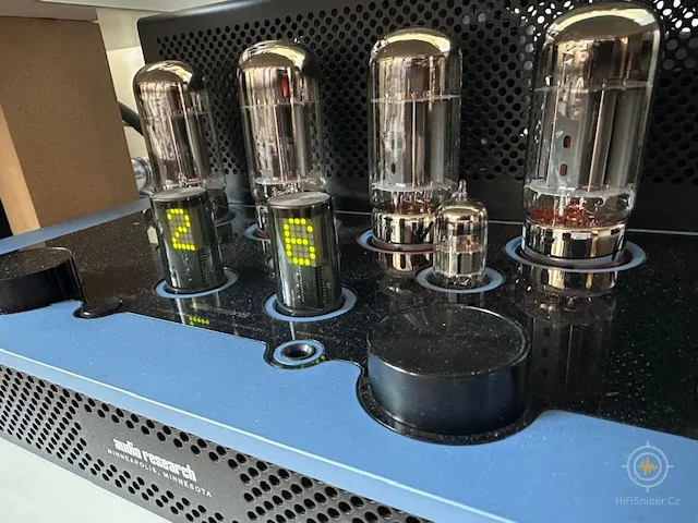 Audioresearch I 50