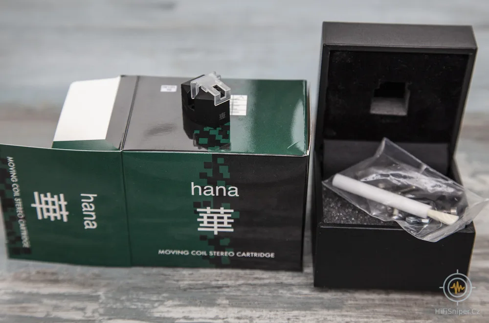 HANA přenoska HANA SL