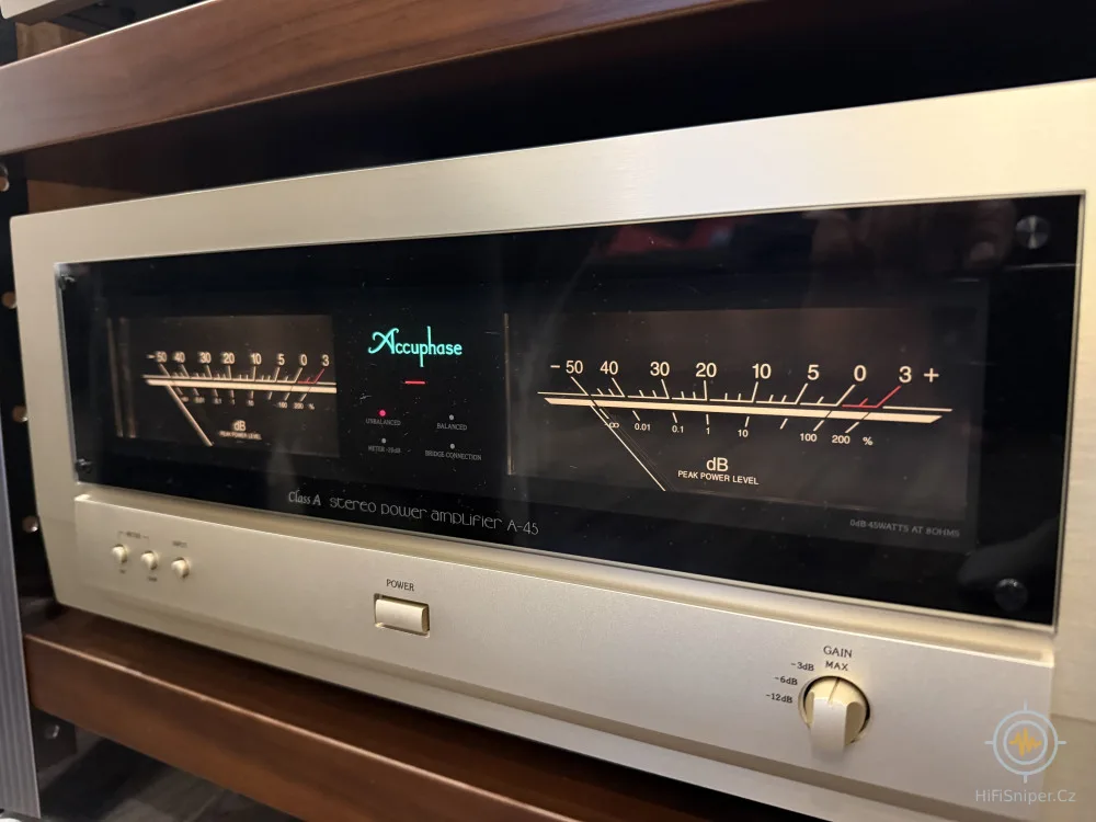 ACCUPHASE A45