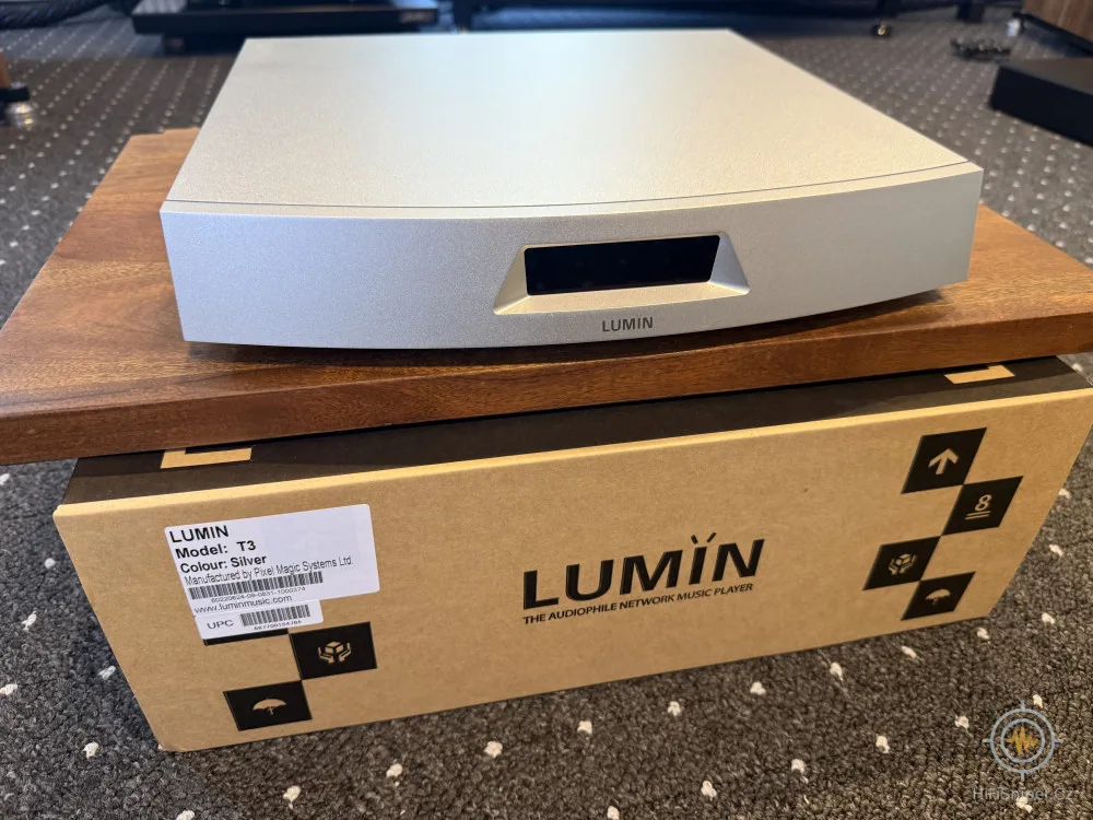 Lumin T3