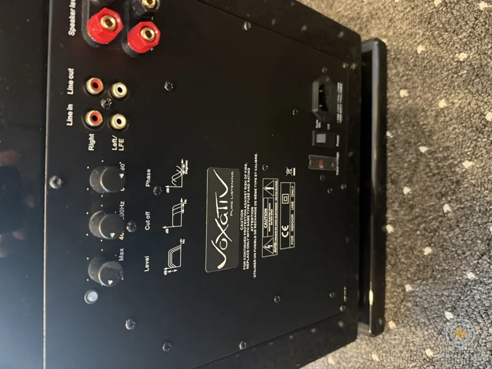 Voxativ Zbass