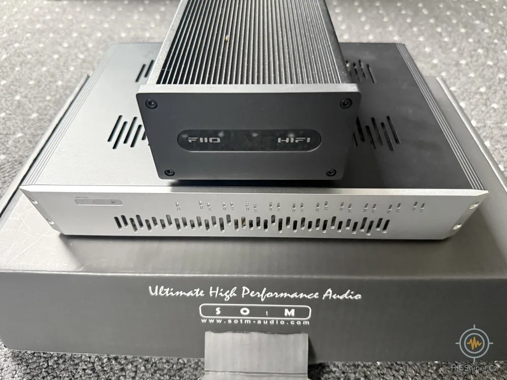 SOtM (zamluveno) SOtM sNH-10G Full Spec